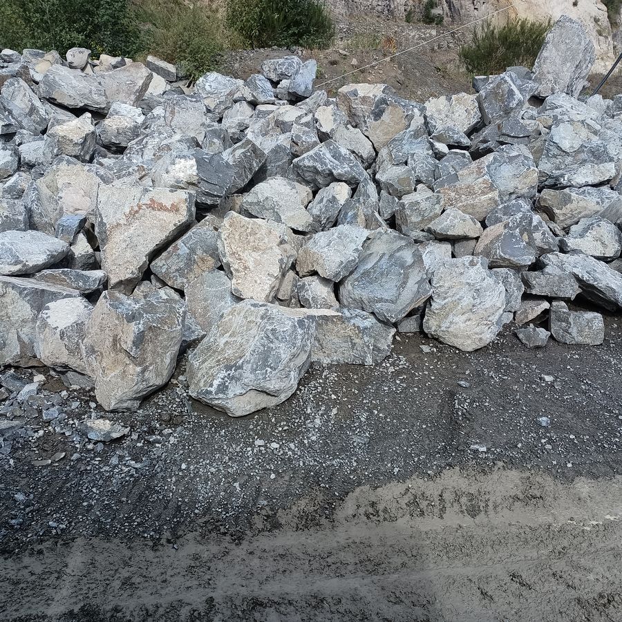 Quarry stone